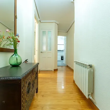 Tu Refugio Luminoso En El Corazon De Appartement
