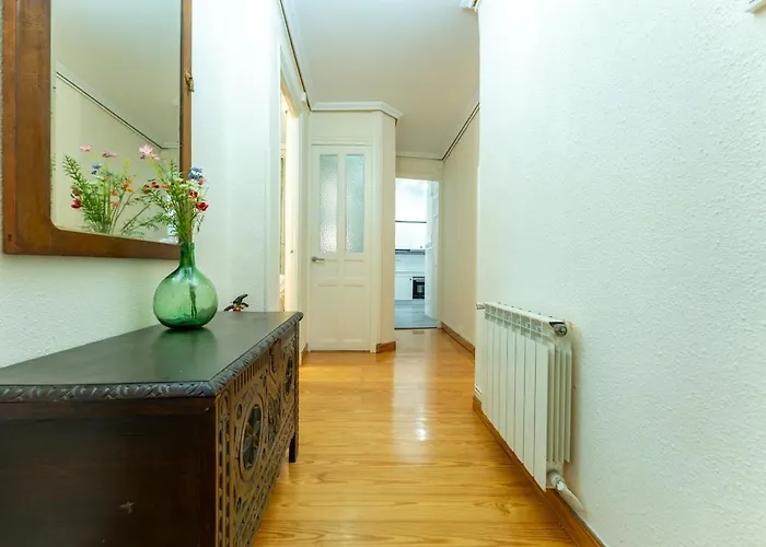 Tu Refugio Luminoso En El Corazón De Apartamento