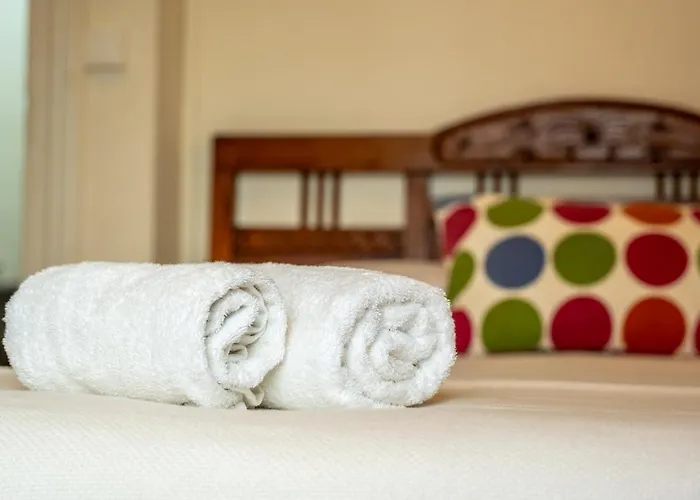 Tu Refugio Luminoso En El Corazón De Apartamento