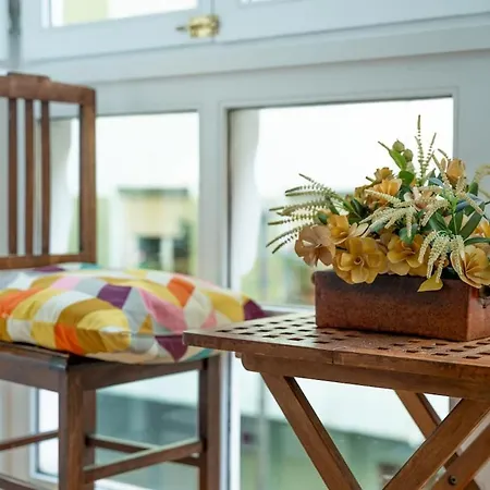 Tu Refugio Luminoso En El Corazón De Apartamento